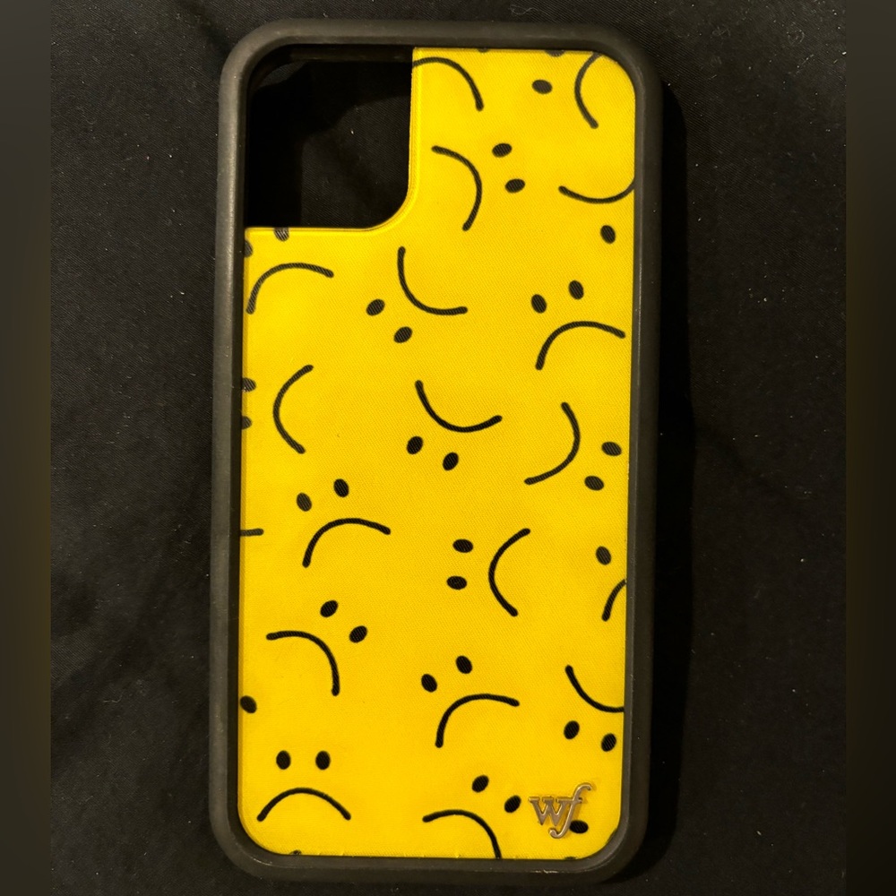 iPhone 11 Wildflower Phone Case